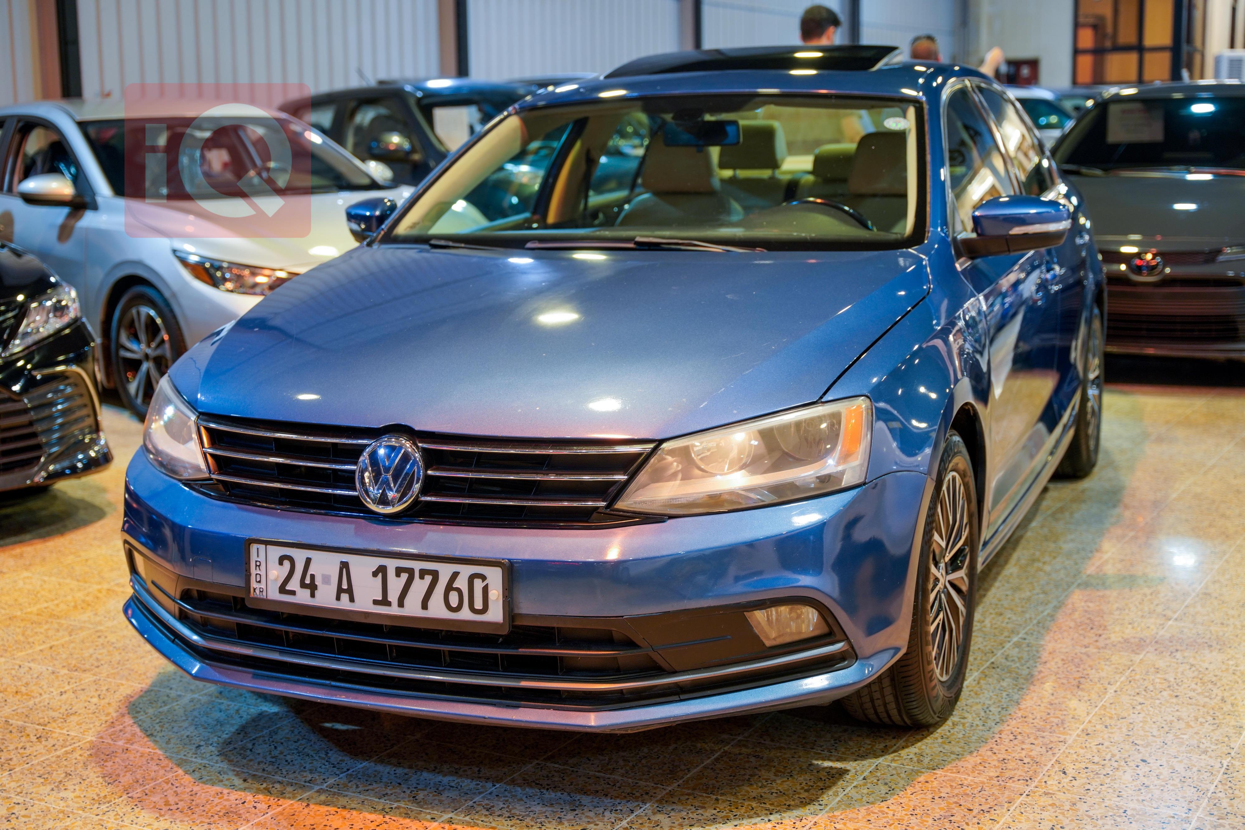 Volkswagen Jetta